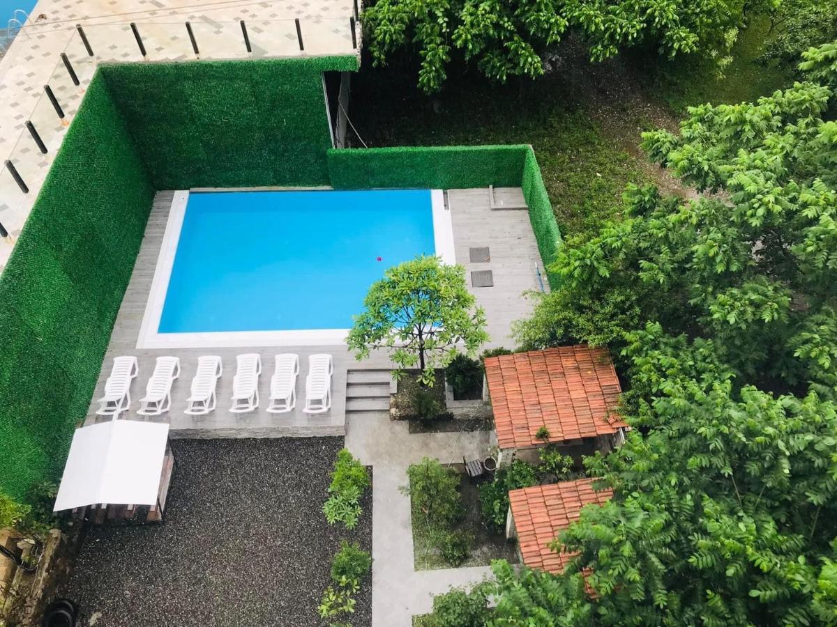 Guesthouse Data Gonio Bagian luar foto