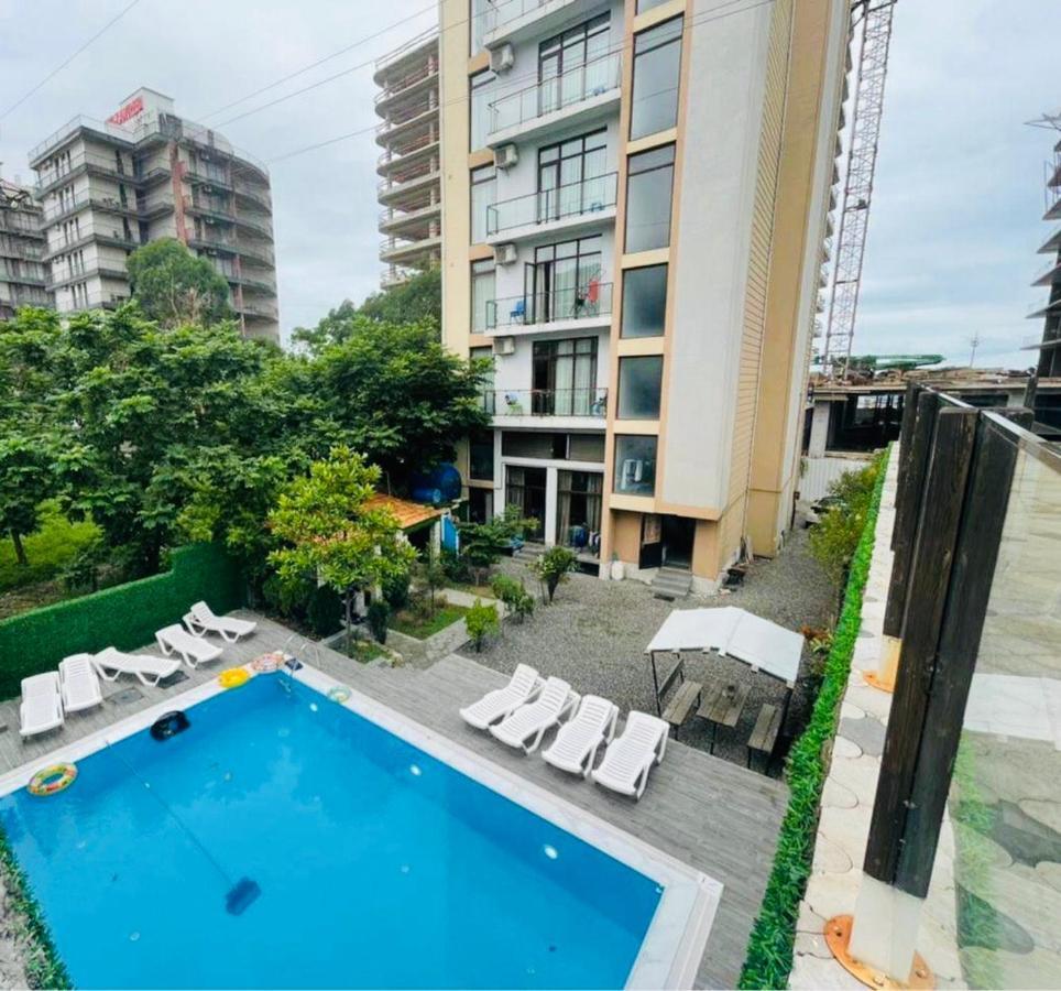 Guesthouse Data Gonio Bagian luar foto