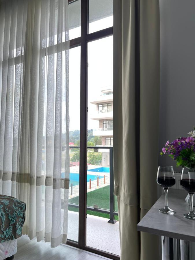 Guesthouse Data Gonio Bagian luar foto