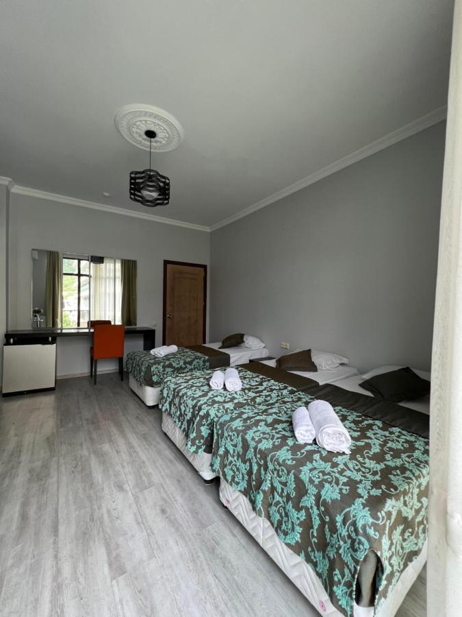 Guesthouse Data Gonio Bagian luar foto