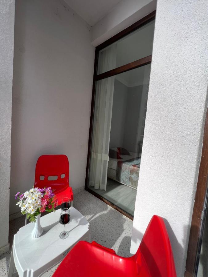 Guesthouse Data Gonio Bagian luar foto