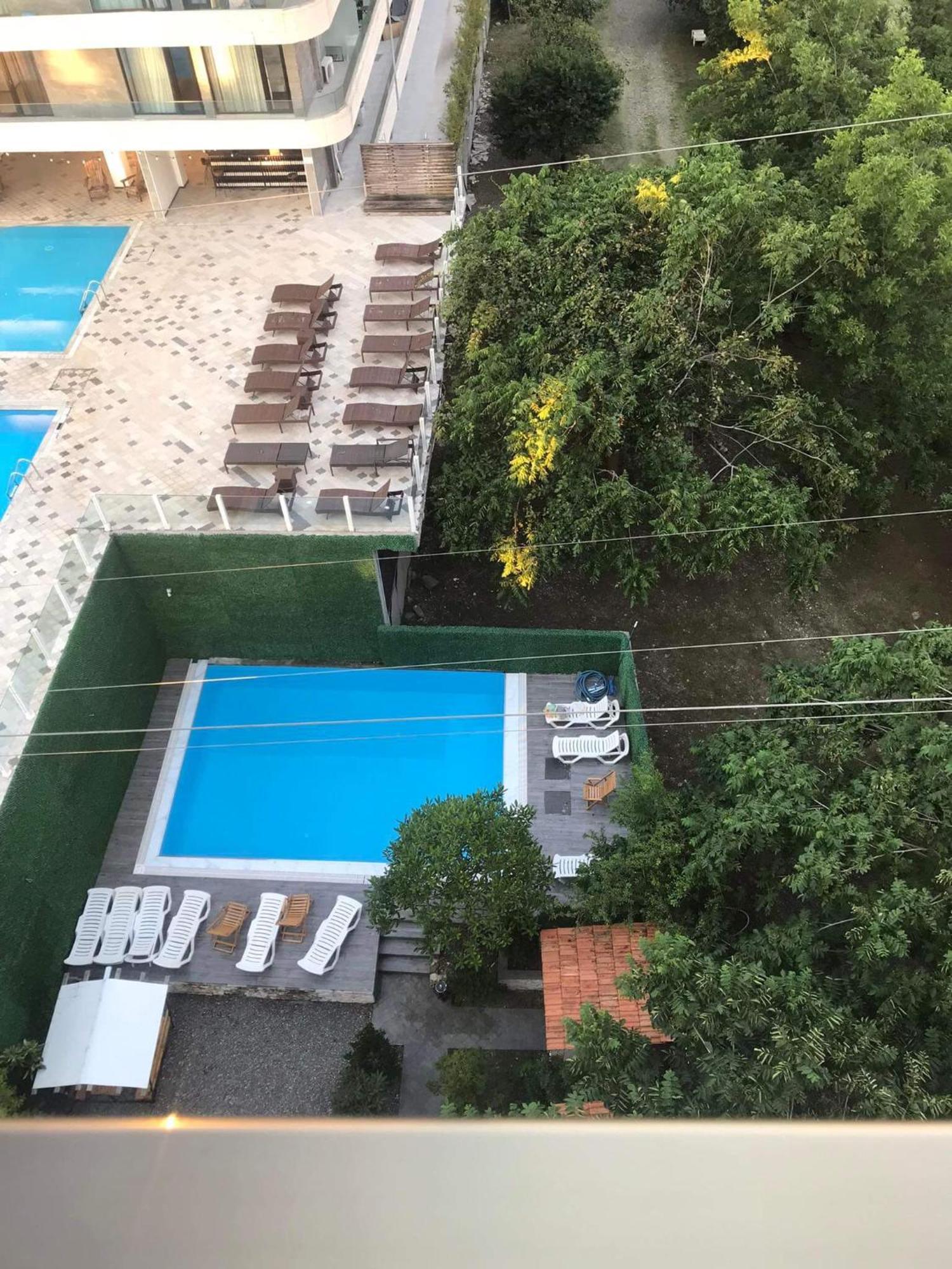 Guesthouse Data Gonio Bagian luar foto